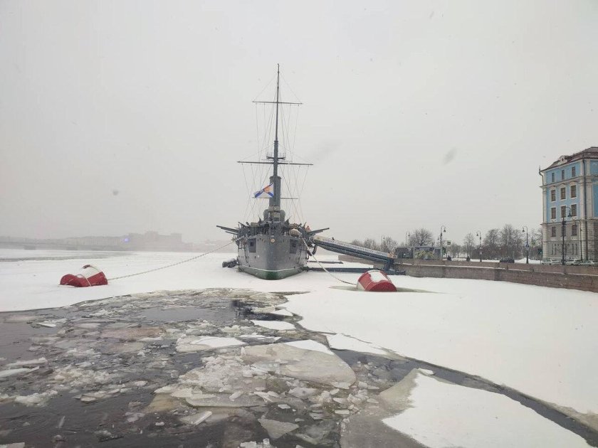 Невская застава в Санкт-Петербурге