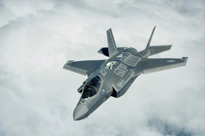 F-35с «Лайтнинг-2»