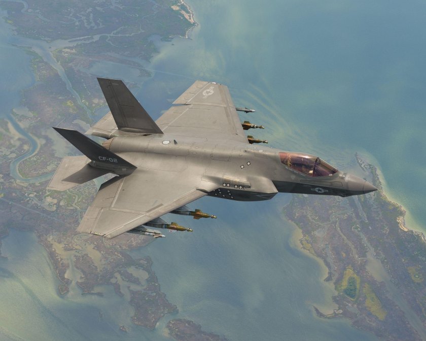 F-35 Лайтнинг II