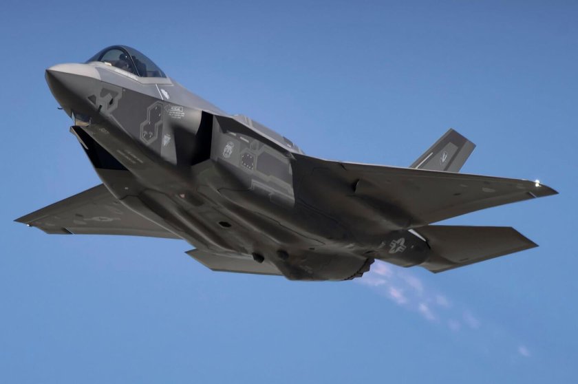 F 35 истребитель