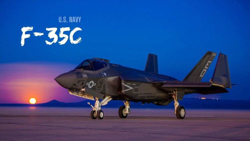 F-35 Лайтнинг II