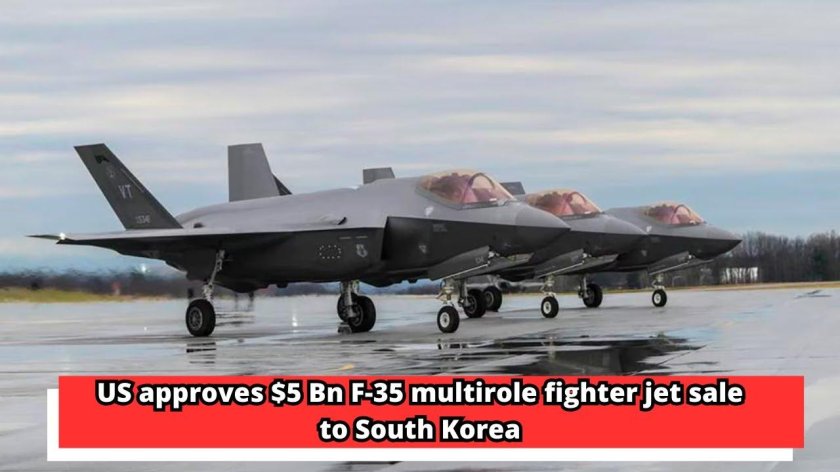 F35 Fighter Jet