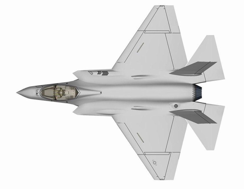 F 35c Lightning 2