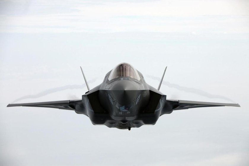 Lockheed Martin f-35