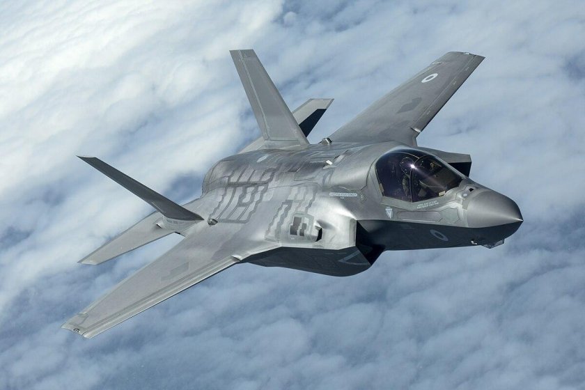 F 35 Lightning