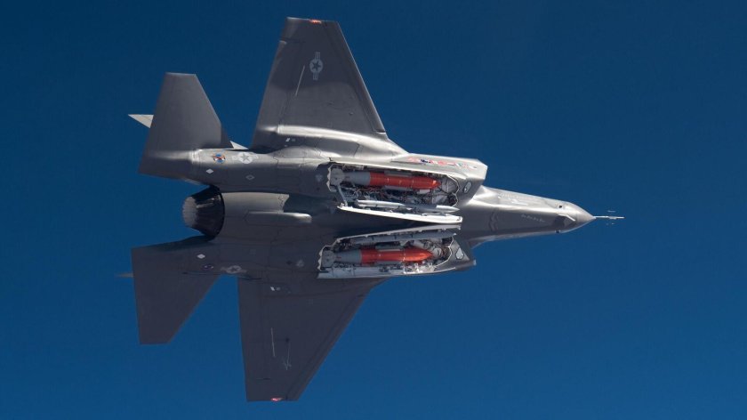 Lockheed Martin f-35 Lightning II