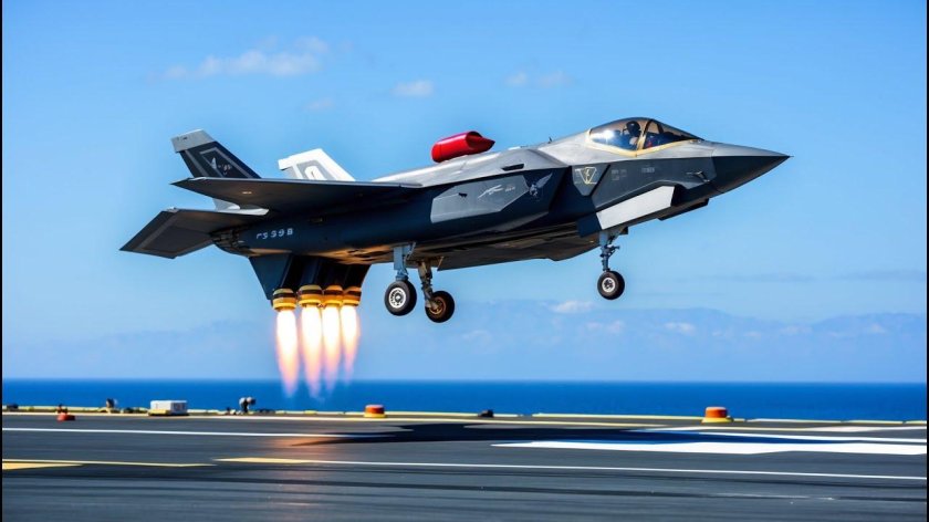 USMC f35