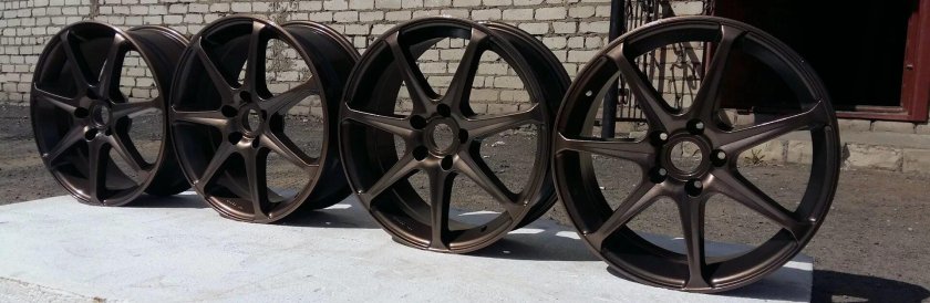 Коричневые диски