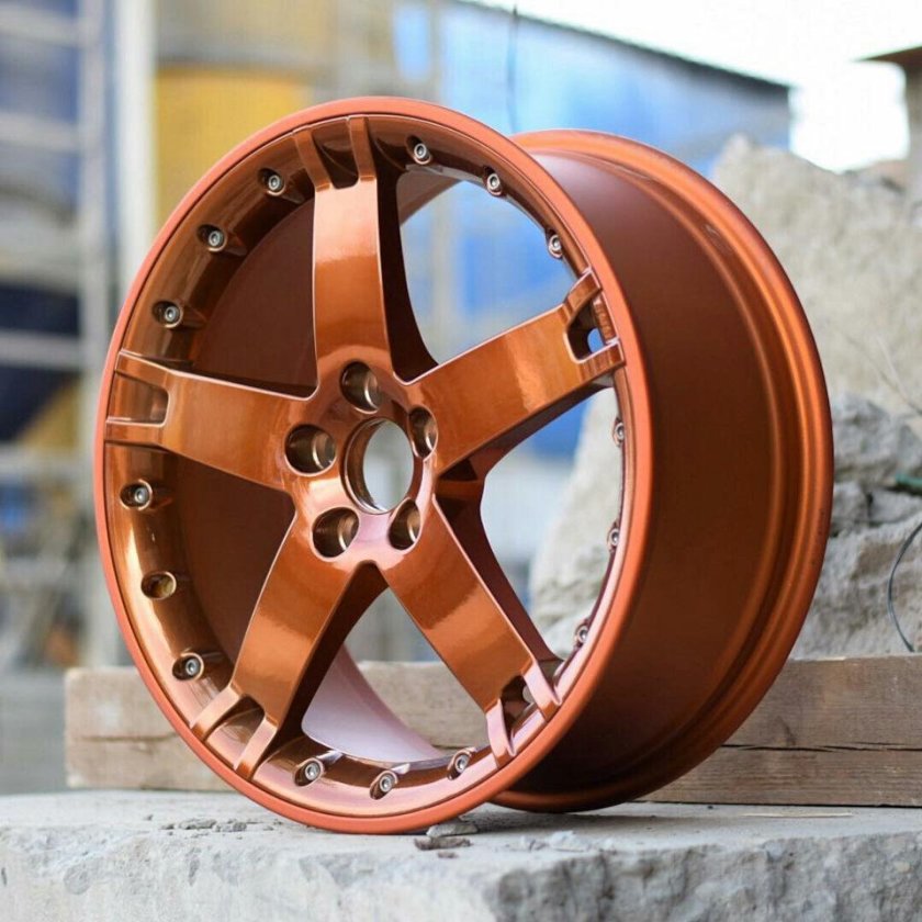 R6 медные диски