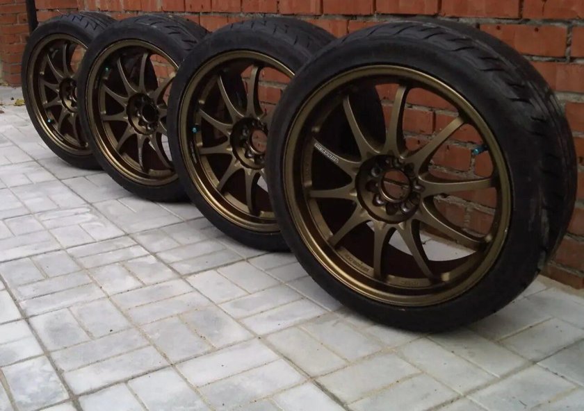 Yokohama Connoisseur 151c