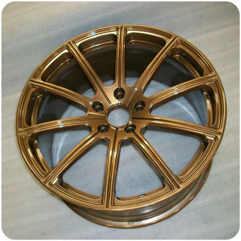 Медные бронзовые диски r17 VW