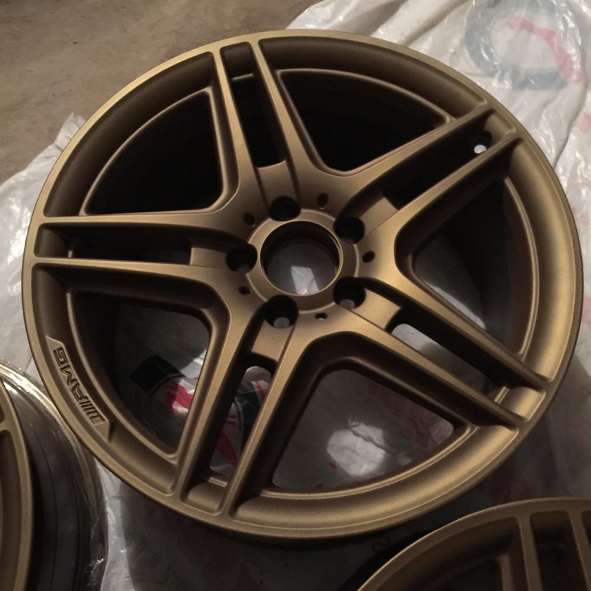 Lorenzo диски Mersedes