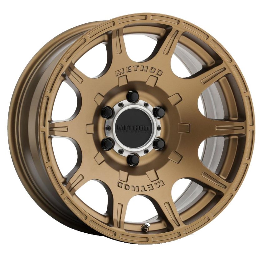 Бронзовые колеса