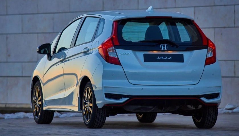 Honda Jazz 2018