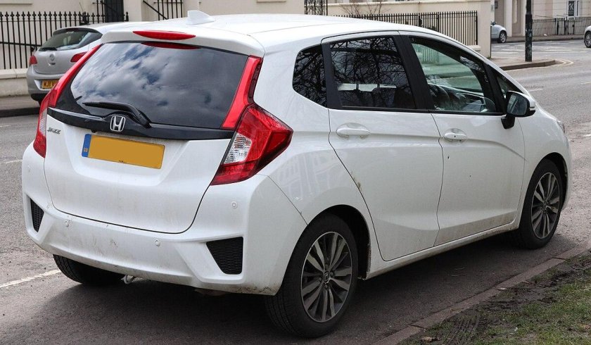 Honda Jazz 2017
