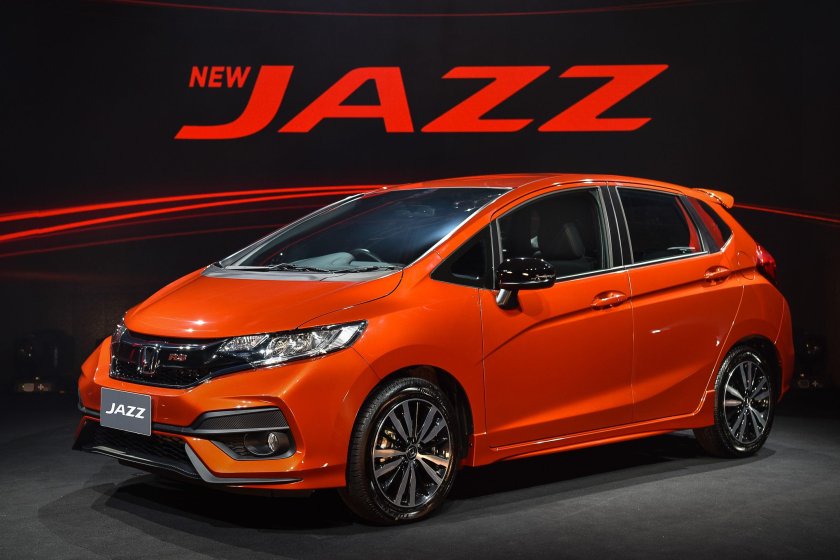 Honda Jazz 2019