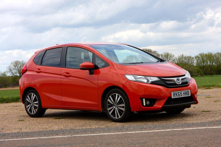 Honda Jazz 2015