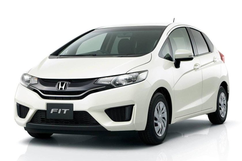 Honda Fit 2017