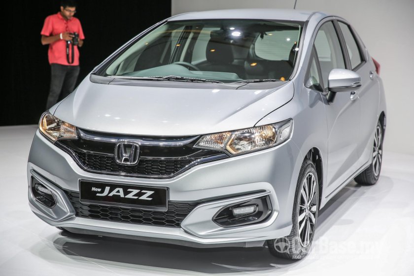 Honda Jazz 2023