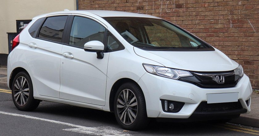 Honda Fit/Jazz 2017