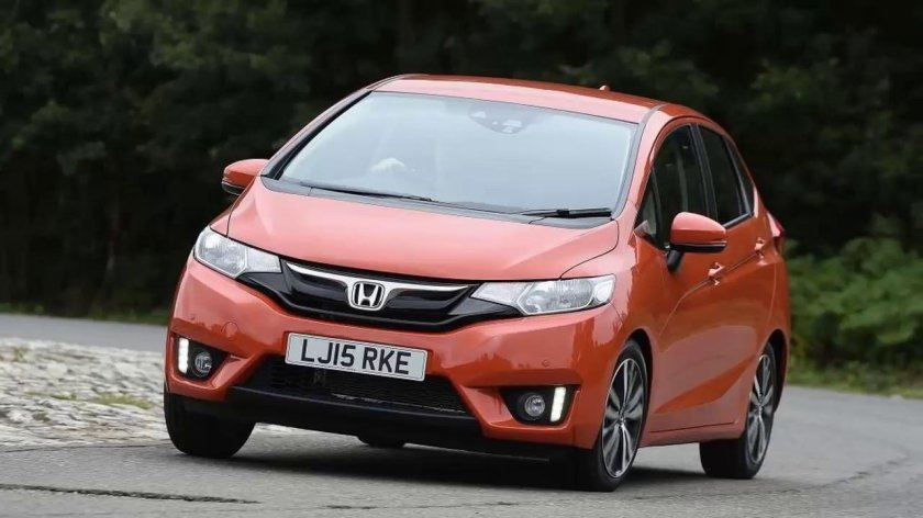 Honda Jazz 2015