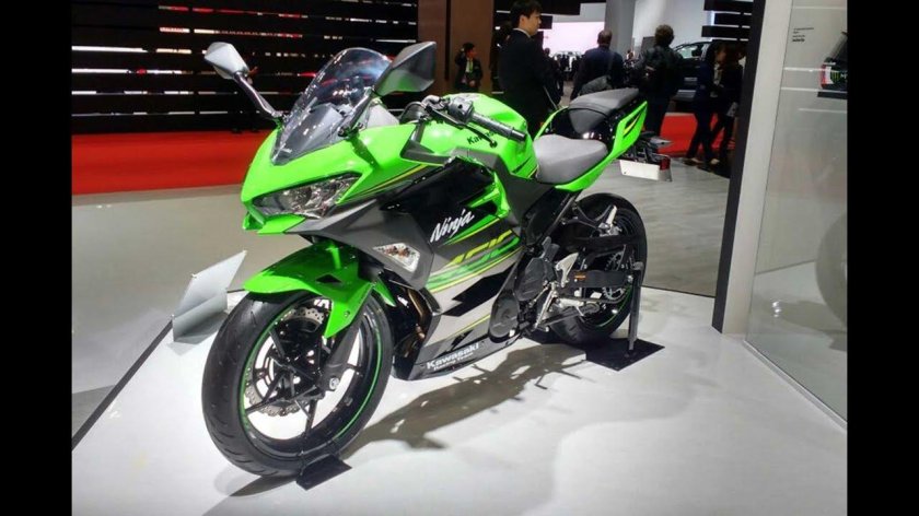 Kawasaki Ninja 400