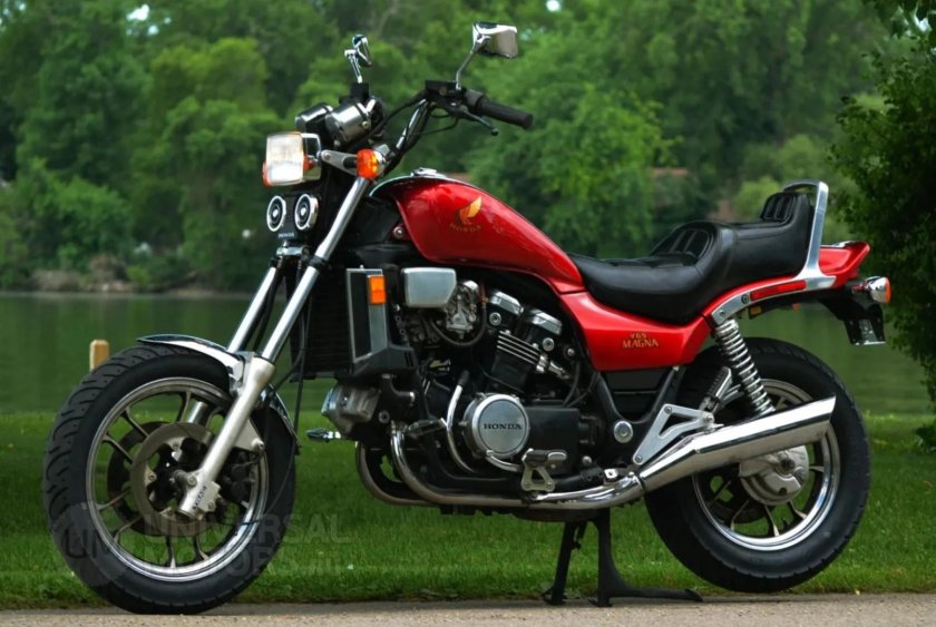 Honda vf1100 Magna