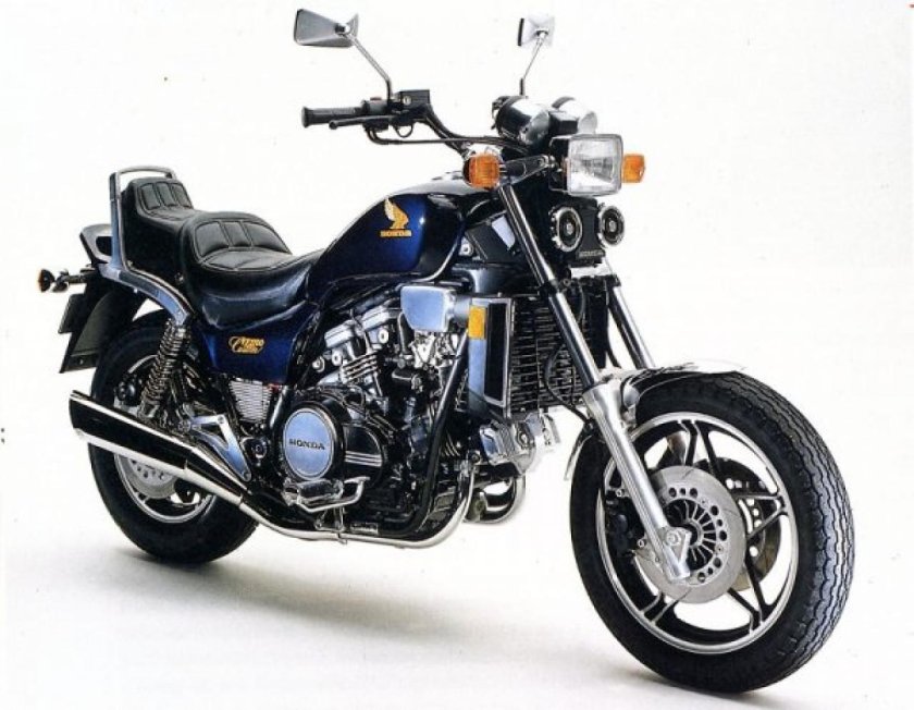 Honda VF 1100