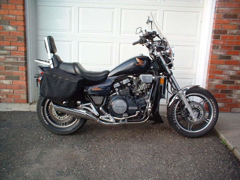 Honda vf1100 Magna