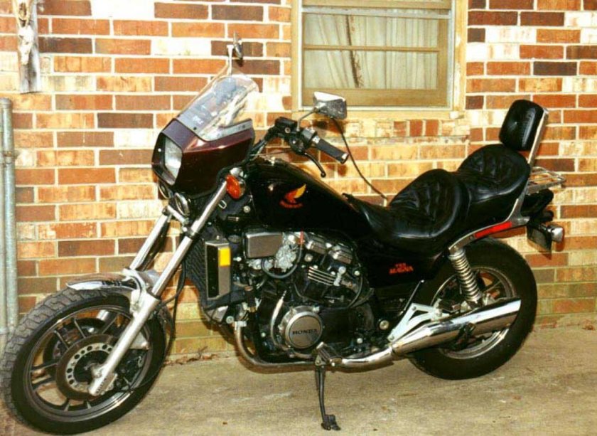 Honda vf1100 Magna