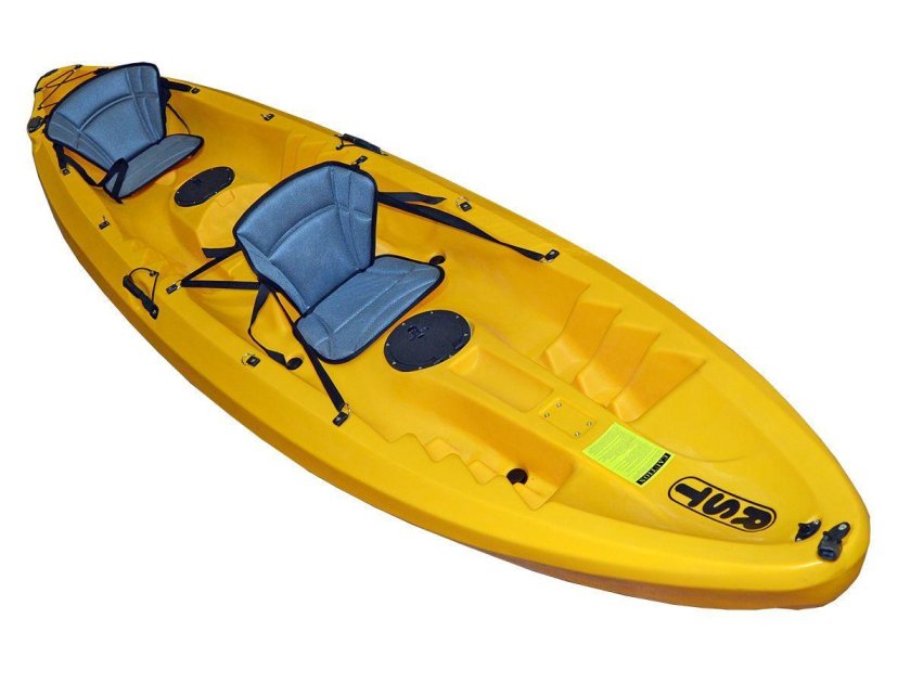 Байдарка "Ривьера 2+2" Вольный ветер