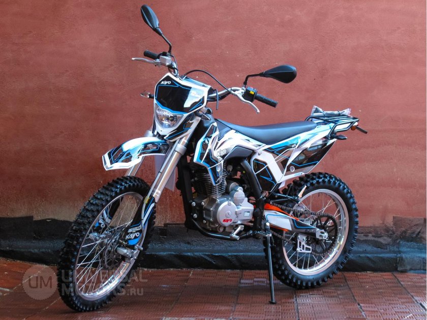 Kayo t2 250 MX Enduro