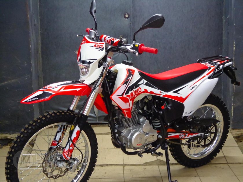 Kayo t2 250 Enduro 2020