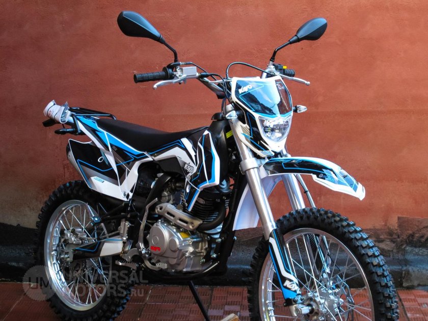 Мотоцикл Kayo t2 250 MX