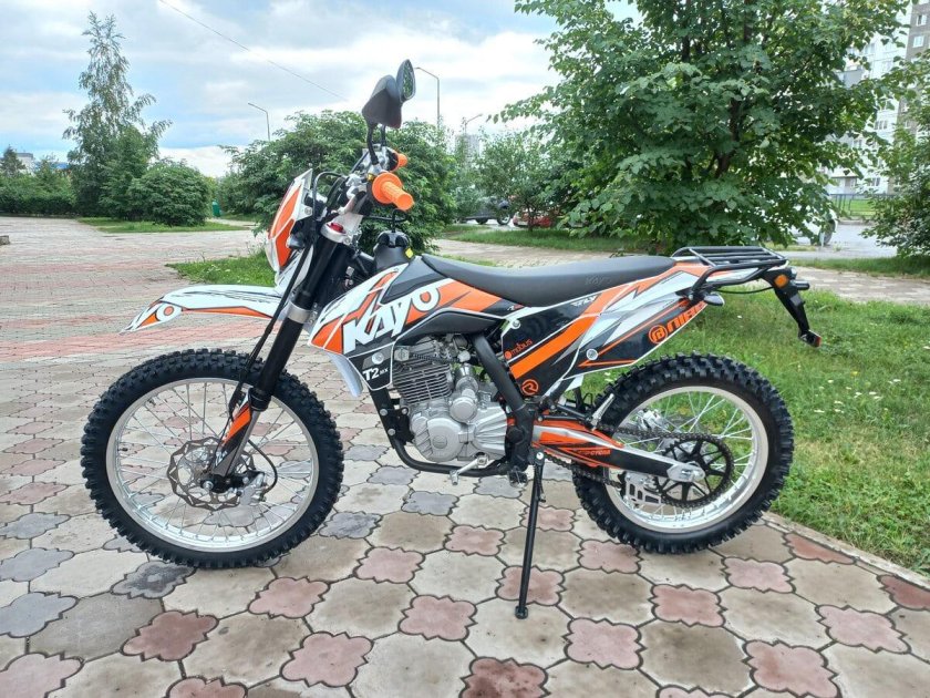 Кайо к1 250 МХ