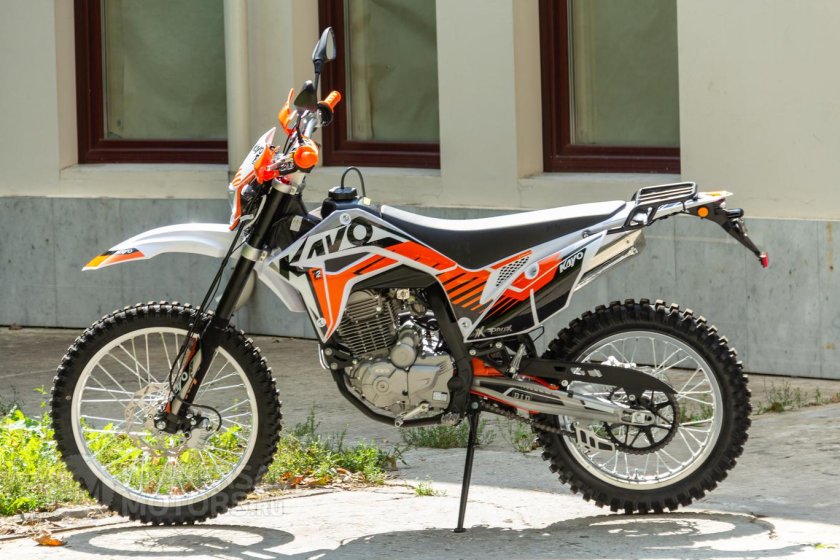 Kayo t2 300 Enduro PR