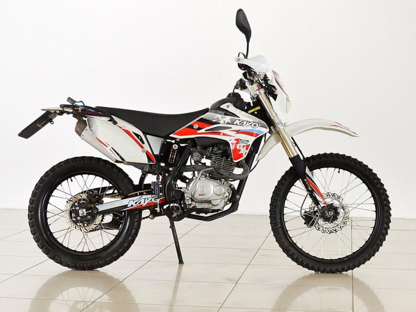 Kayo t2 250 Enduro