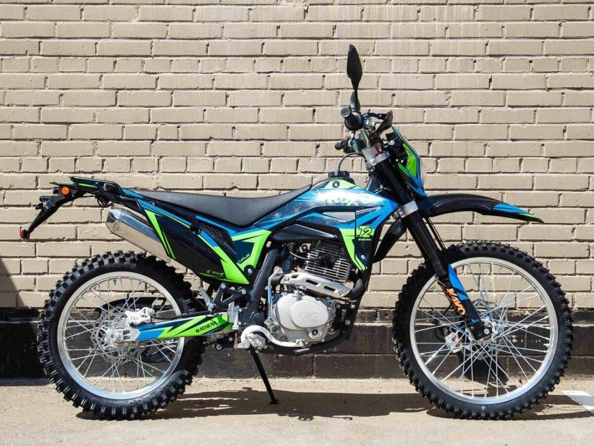 Kayo t2 Enduro