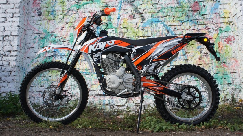 Kayo t2 250 MX