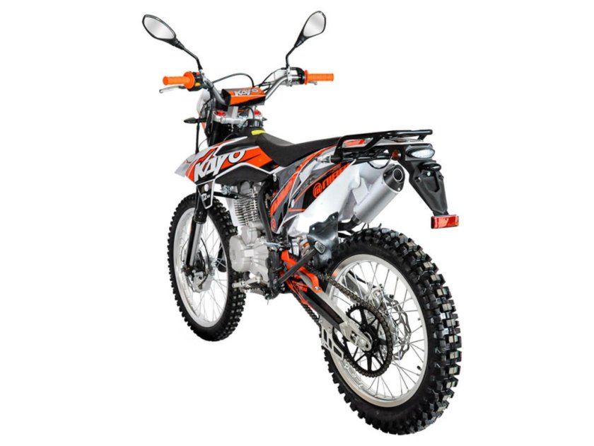 Kayo t2 250 MX