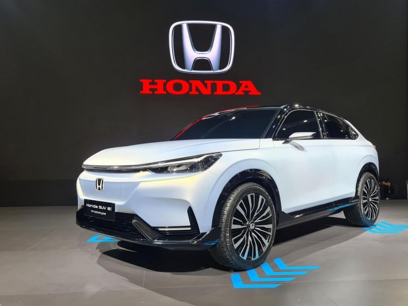 Honda SUV 2022