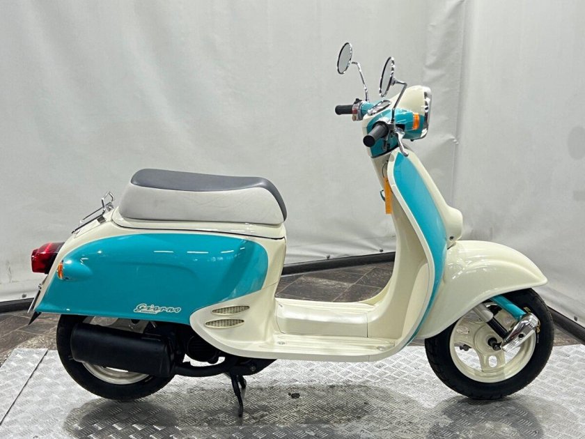 Скутер Хонда Джорно