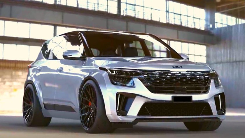 Kia Seltos 2023