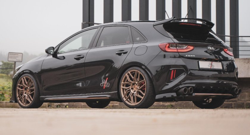 Kia proceed 2019