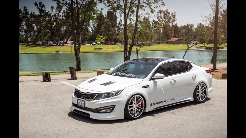 Kia k5 Optima 2013