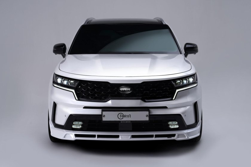 Kia Sorento mq4