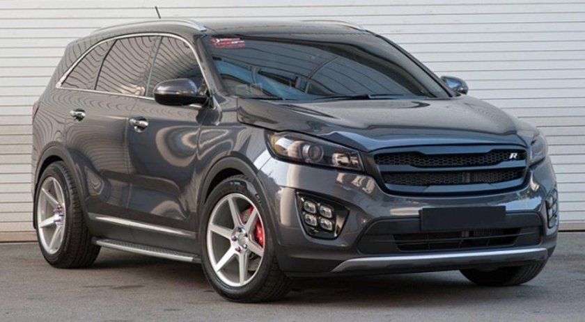 Kia Sorento um3
