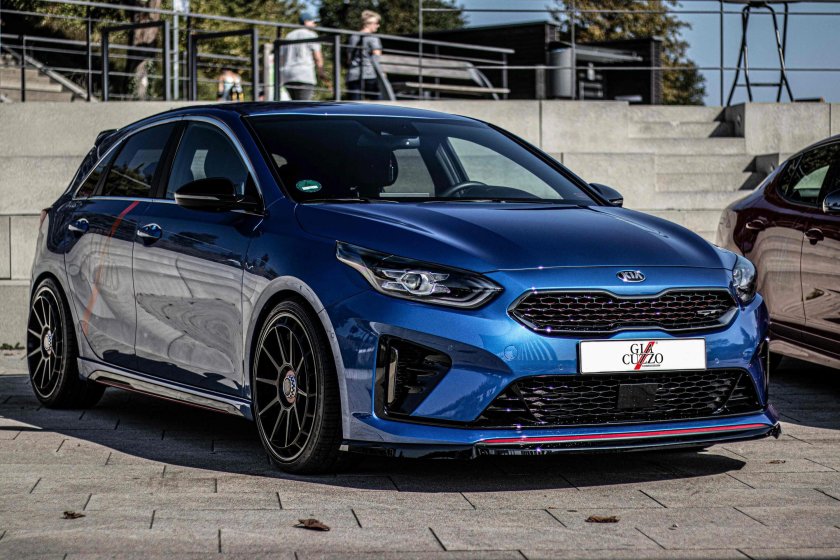 Kia CD(Ceed) 2019