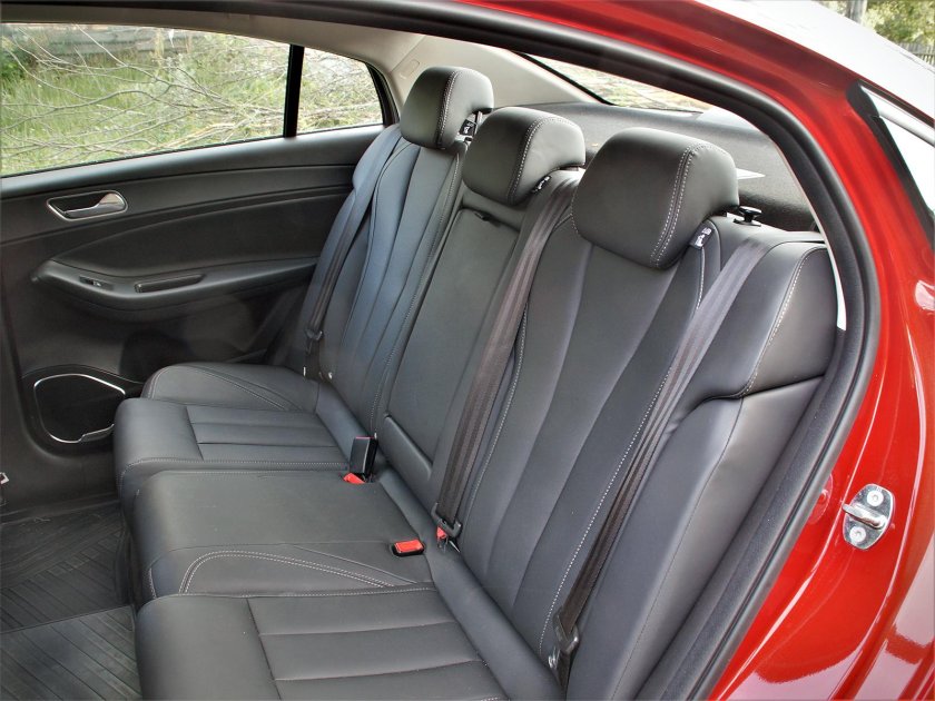 Омода s5 салон