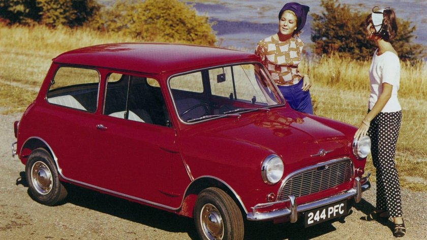 Mini Cooper 1959